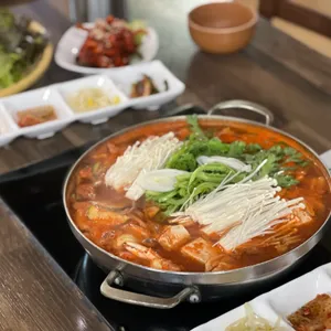 시골집순두부 사진