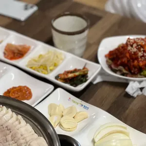 시골집순두부 사진