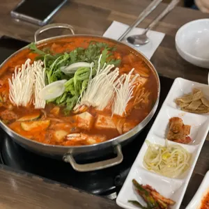 시골집순두부 사진