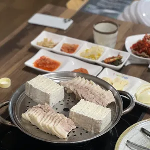 시골집순두부 사진