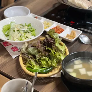시골집순두부 리뷰 사진