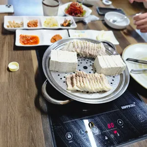 시골집순두부 리뷰 사진