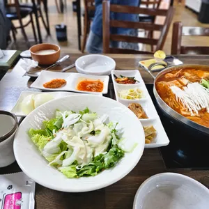 시골집순두부 리뷰 사진