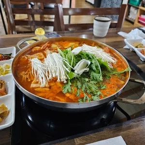 시골집순두부 리뷰 사진