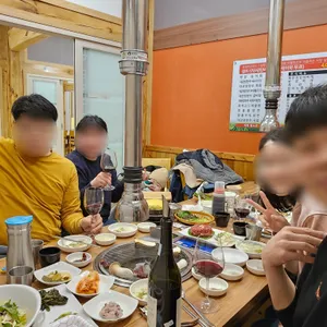 평창축협 대관령한우 일송정 사진