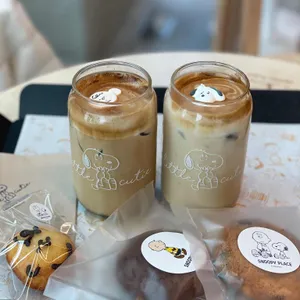 스누피 플레이스 사진