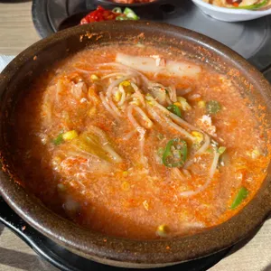 참뚝배기콩나물국밥 사진