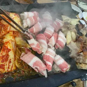 신선쌈밥 사진