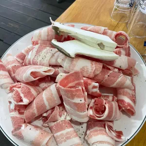 신선쌈밥 사진