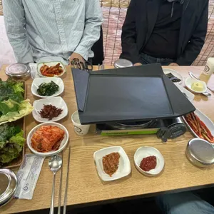 신선쌈밥 사진