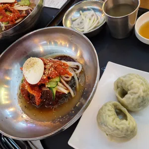 속초코다리냉면 사진