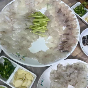 옥경이네횟집 사진