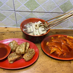 신가네 떡볶이 리뷰 사진