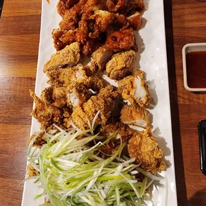 해두리치킨 리뷰 사진