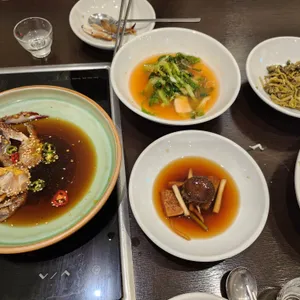 오인자아구찜 사진