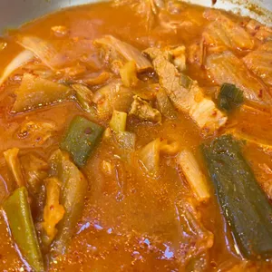 강순자옛맛김치찌개 사진