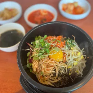 대나무집 사진
