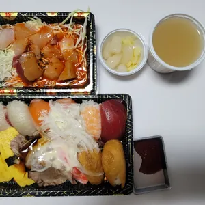 스시마와리 사진