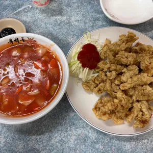 촉석루 사진