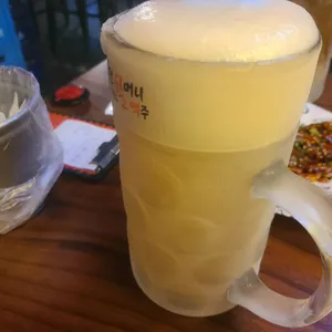 역전할머니맥주 리뷰 사진