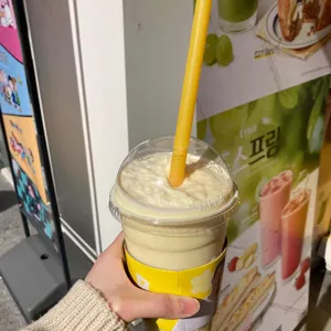 메가커피 사진