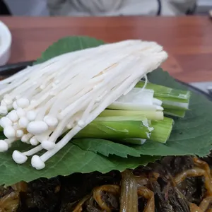 장모님감자탕 사진