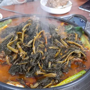 장모님감자탕 사진