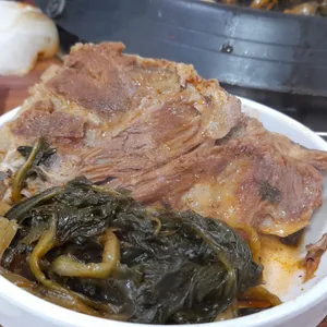 장모님감자탕 사진