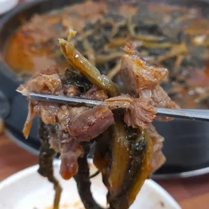 장모님감자탕 사진