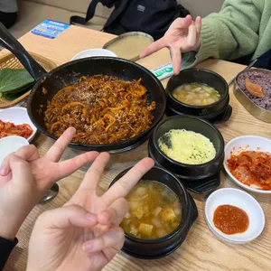 딸부자네불백 사진