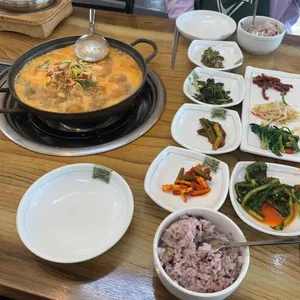 양주재래식손두부 사진