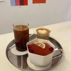 베어 카페 사진