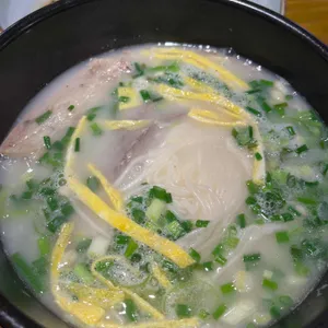 다담골면옥 사진
