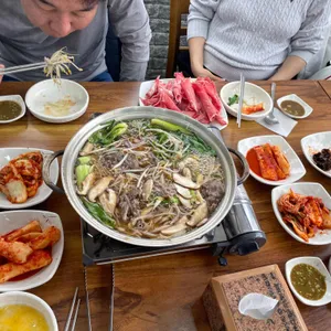 일향정 사진