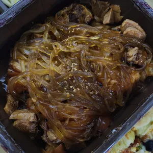 마왕족발 사진