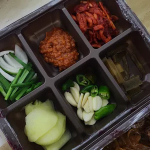 마왕족발 사진