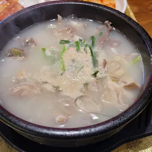 사랑채 식당 사진
