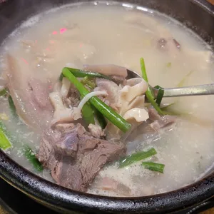 사랑채 식당 사진