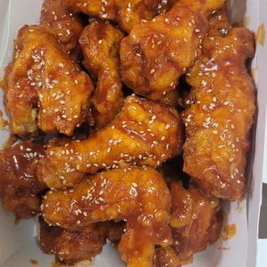 멕시카나치킨 사진