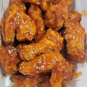 멕시카나치킨 사진