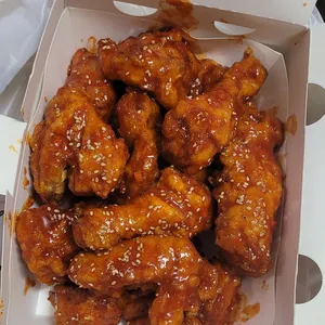 멕시카나치킨 사진