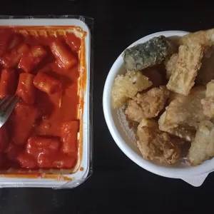 죠스떡볶이 사진