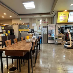 넷길이 콩나물국밥 리뷰 사진