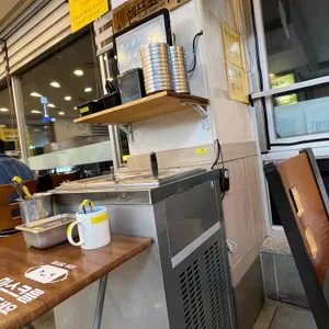 넷길이 콩나물국밥 리뷰 사진