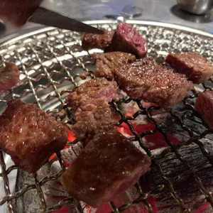 고깃집 사진