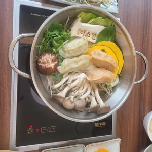 맑은이소만두 리뷰 사진