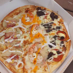 미스터피자 사진