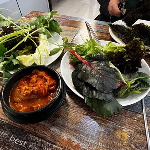 집밥한정식 사진