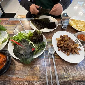 집밥한정식 사진