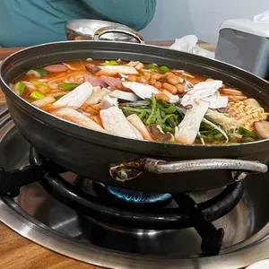 양고집의정부부대찌개 사진